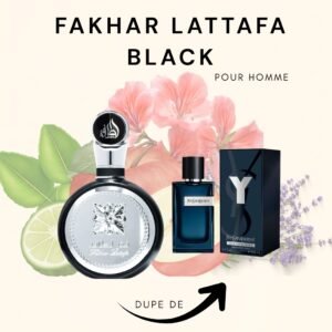 Fakhar Black de Lattafa