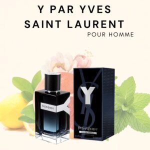 Y Yves Saint Laurent