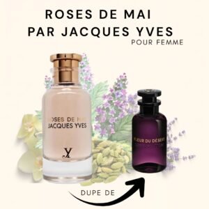 Roses De Mai