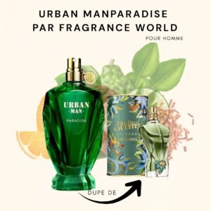 Urban Man Paradise