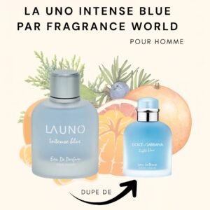 LAUNO Intense Blue