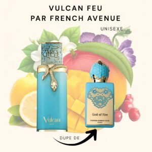 Vulcan Feu