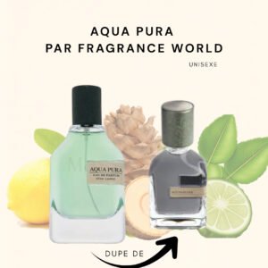Aqua Pura Fragrance