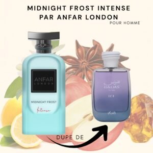 Midnight Frost Intense d’Anfar London