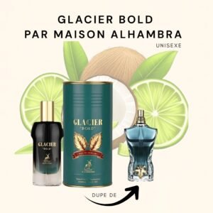 Glacier Bold de French Avenue