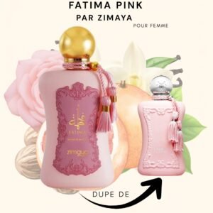 Fatima Pink Zimaya