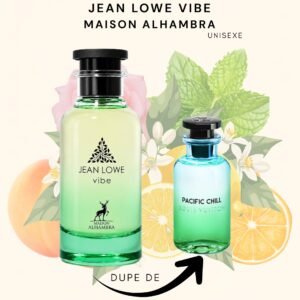 Jean Lowe Vibe de Maison Alhambra