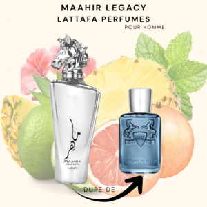Maahir Legacy Silver