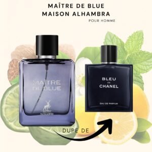 Maître de Blue Maison Alhambra