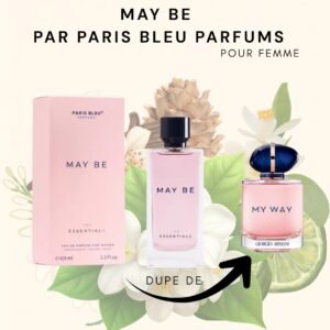 May Be Par Paris Bleu Parfums